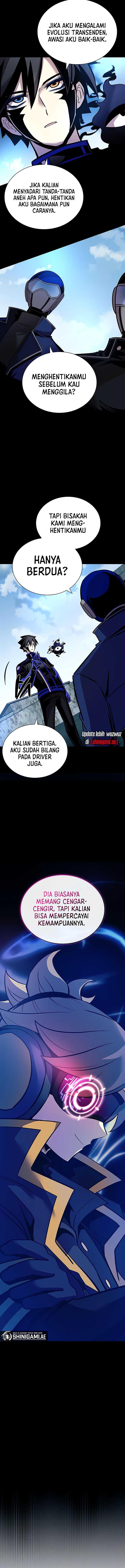 Villain To Kill Chap 158 - Next Chap 159