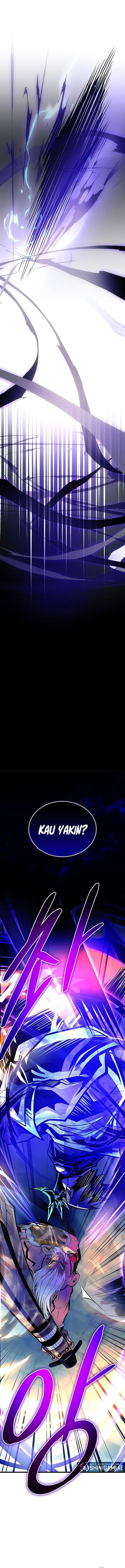 Villain To Kill Chap 158 - Next Chap 159