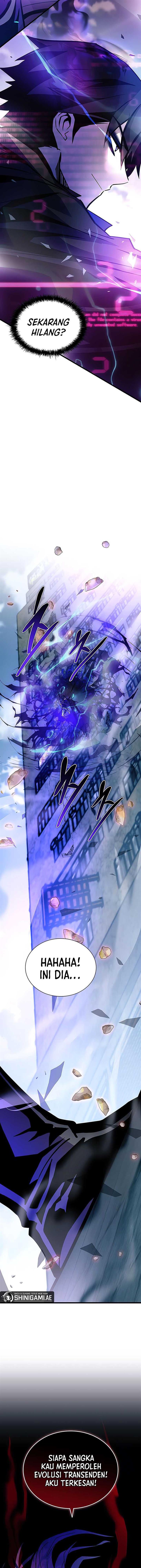 Villain To Kill Chap 158 - Next Chap 159