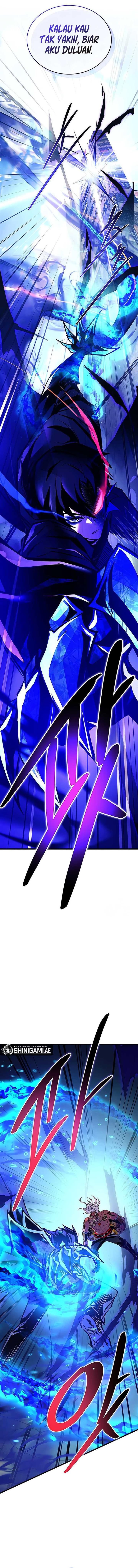 Villain To Kill Chap 158 - Next Chap 159