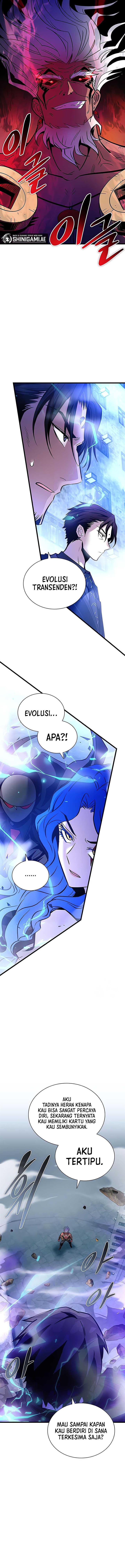 Villain To Kill Chap 158 - Next Chap 159