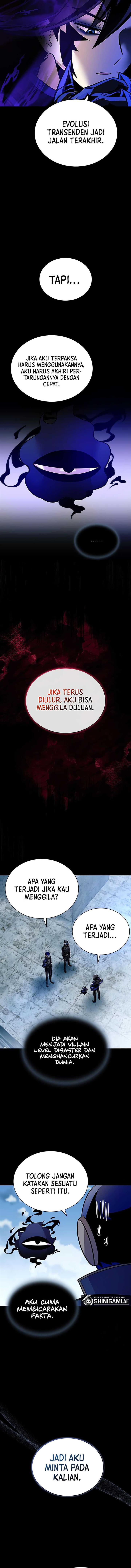 Villain To Kill Chap 158 - Next Chap 159