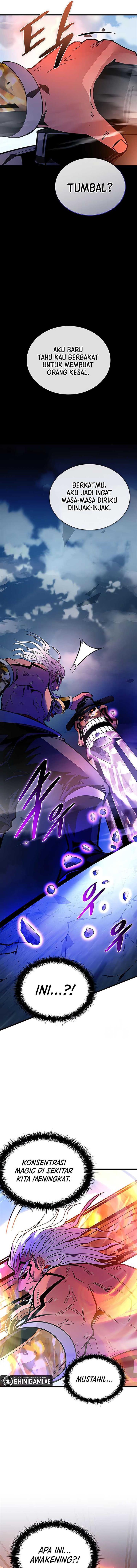 Villain To Kill Chap 158 - Next Chap 159