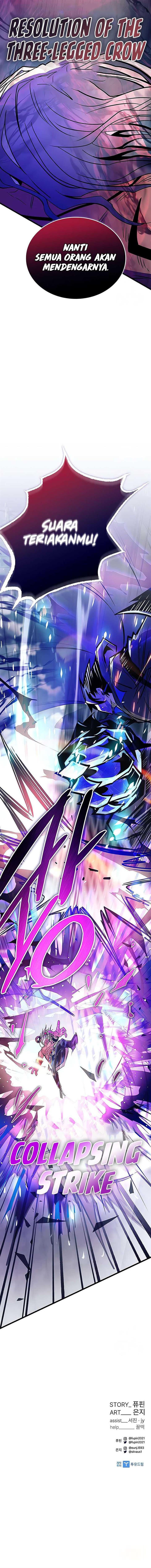 Villain To Kill Chap 158 - Next Chap 159