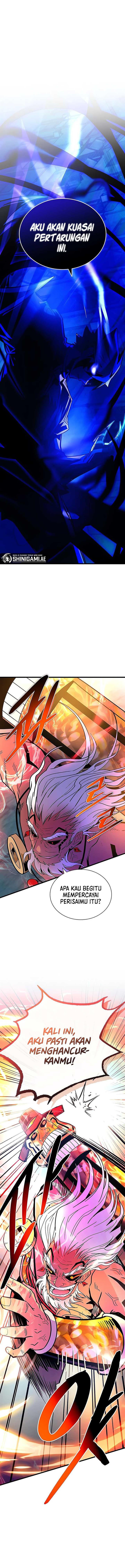 Villain To Kill Chap 158 - Next Chap 159