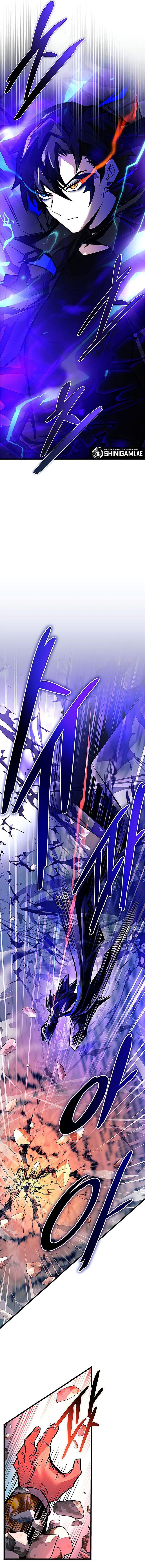 Villain To Kill Chap 159 - Next Chap 160