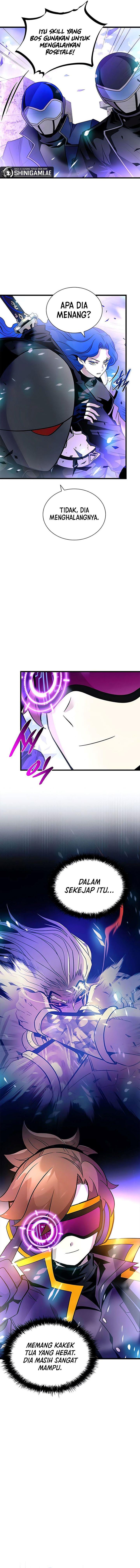 Villain To Kill Chap 159 - Next Chap 160