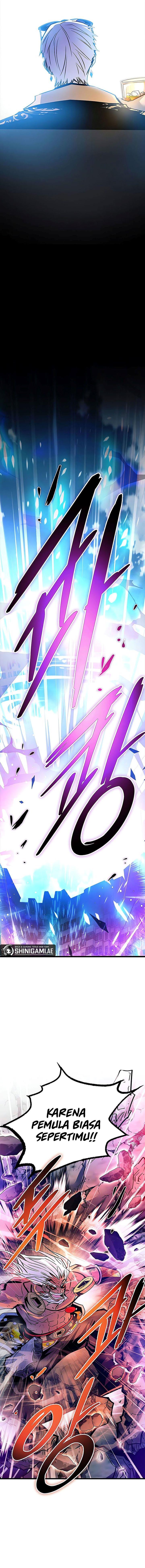 Villain To Kill Chap 159 - Next Chap 160