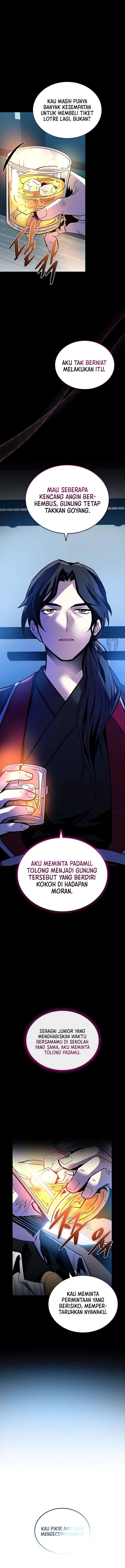 Villain To Kill Chap 159 - Next Chap 160