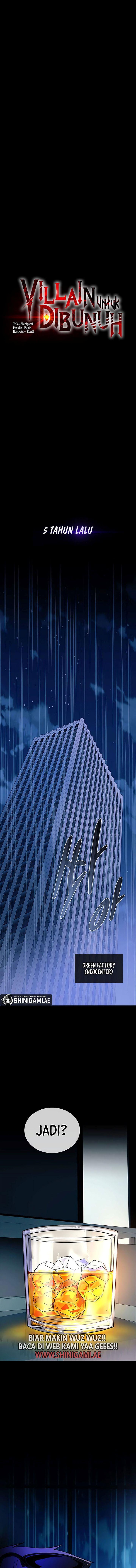 Villain To Kill Chap 159 - Next Chap 160