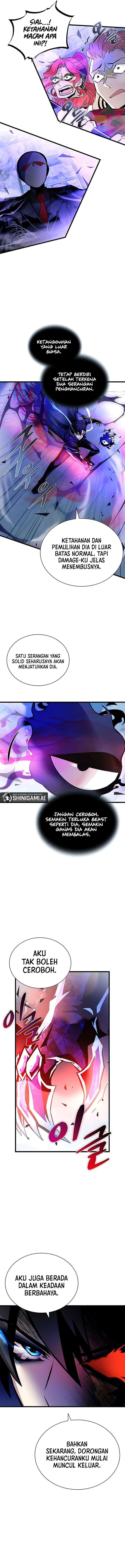 Villain To Kill Chap 159 - Next Chap 160