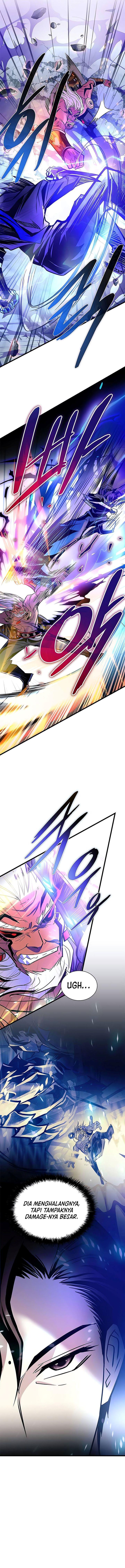 Villain To Kill Chap 159 - Next Chap 160