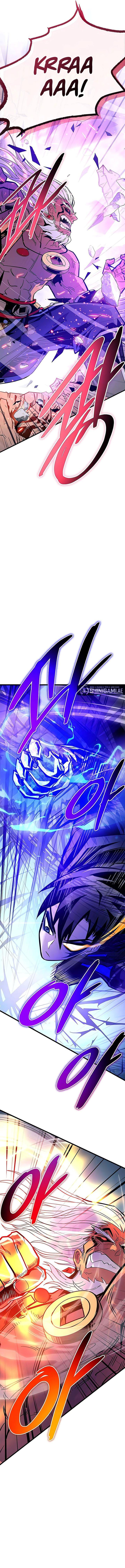 Villain To Kill Chap 159 - Next Chap 160