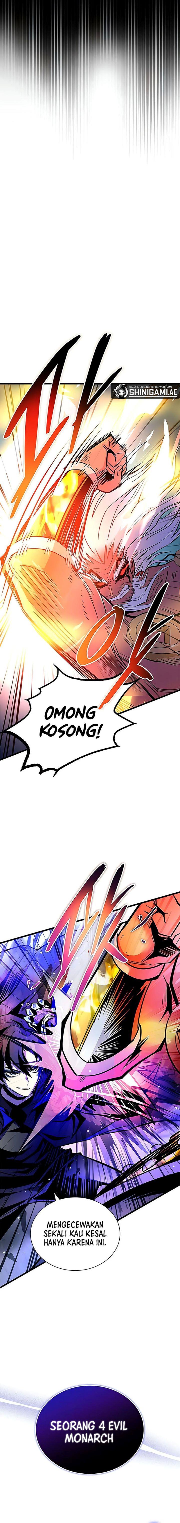 Villain To Kill Chap 159 - Next Chap 160