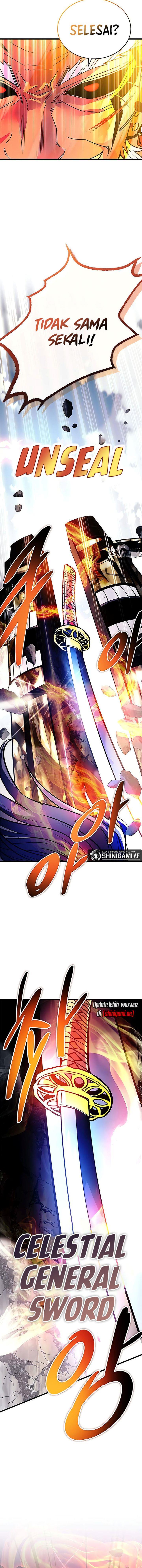 Villain To Kill Chap 159 - Next Chap 160