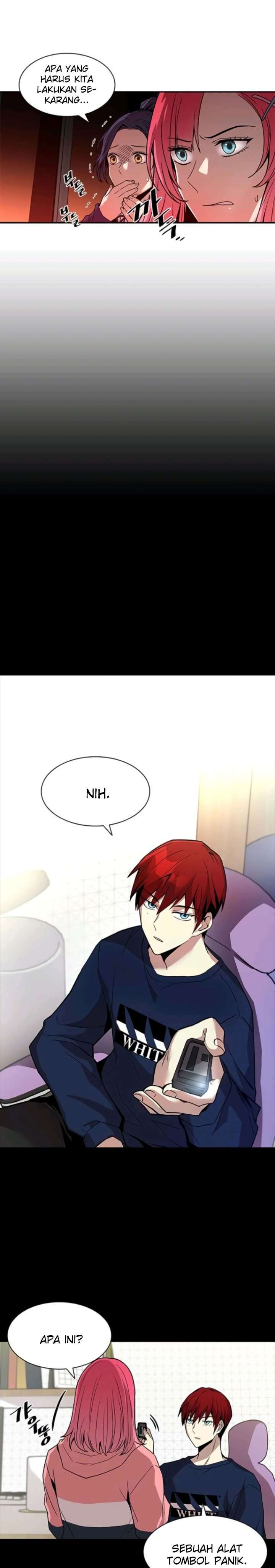 Villain To Kill Chap 16 - Next Chap 17