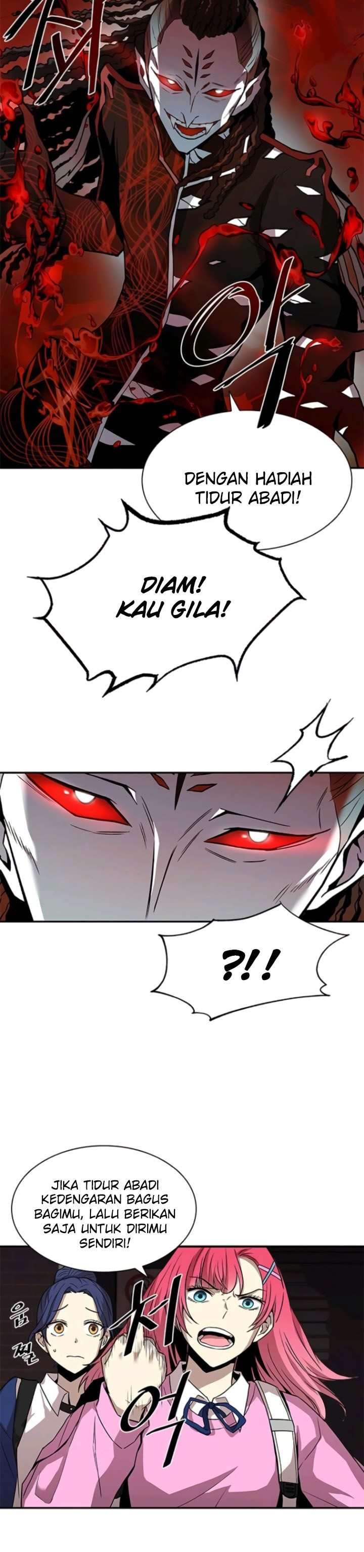Villain To Kill Chap 16 - Next Chap 17