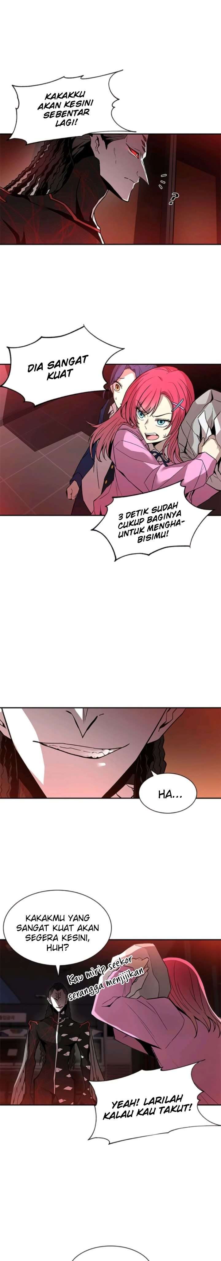 Villain To Kill Chap 16 - Next Chap 17