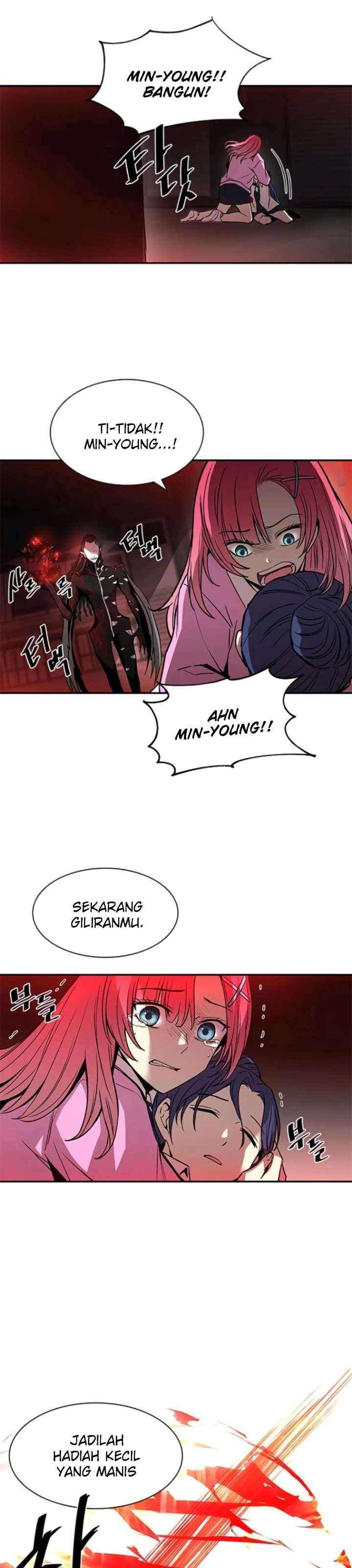 Villain To Kill Chap 16 - Next Chap 17