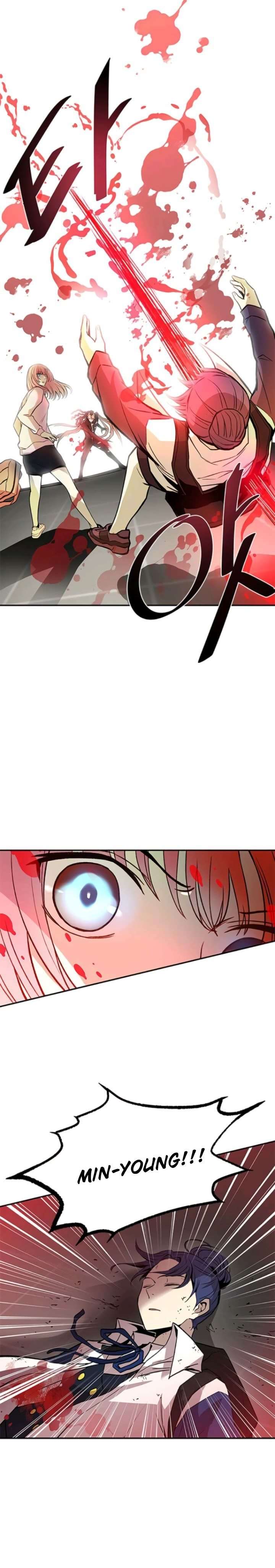 Villain To Kill Chap 16 - Next Chap 17