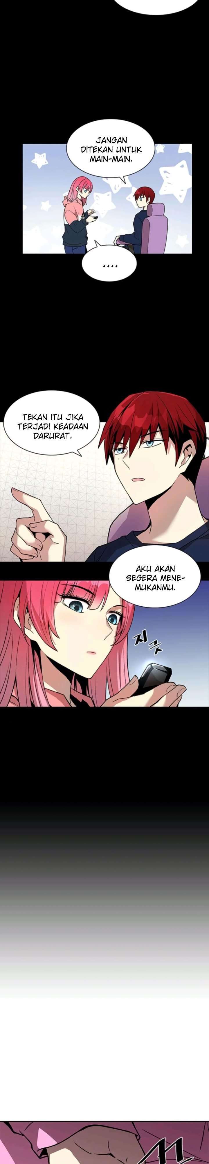 Villain To Kill Chap 16 - Next Chap 17