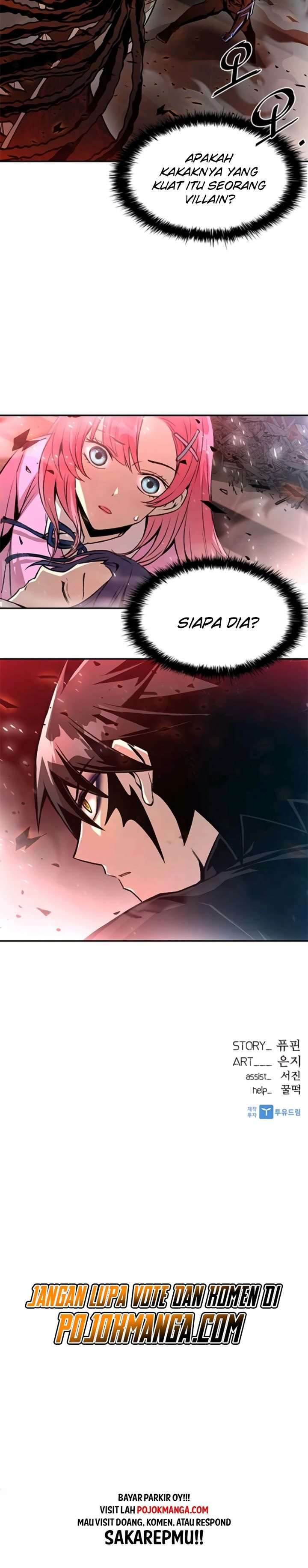 Villain To Kill Chap 16 - Next Chap 17