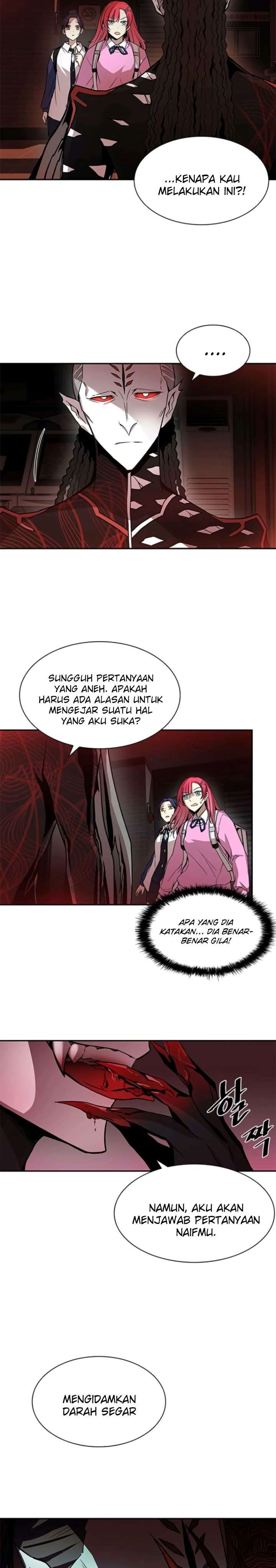 Villain To Kill Chap 16 - Next Chap 17