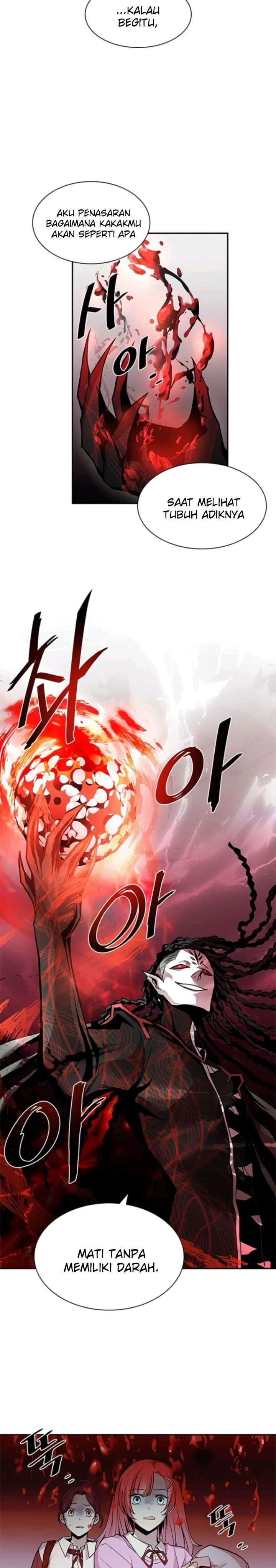 Villain To Kill Chap 16 - Next Chap 17