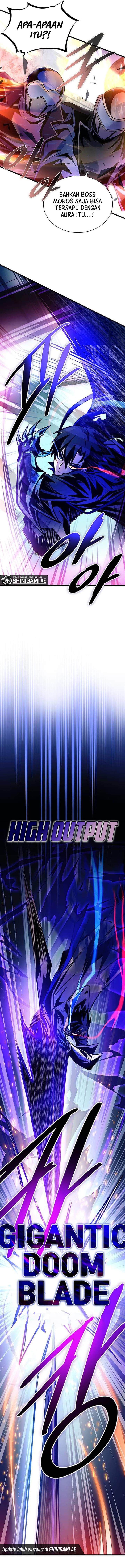 Villain To Kill Chap 160 - Next Chap 161