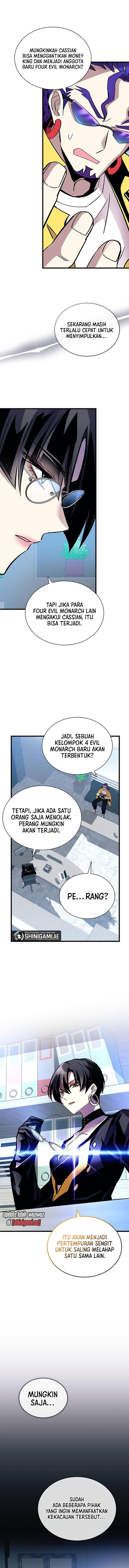 Villain To Kill Chap 160 - Next Chap 161