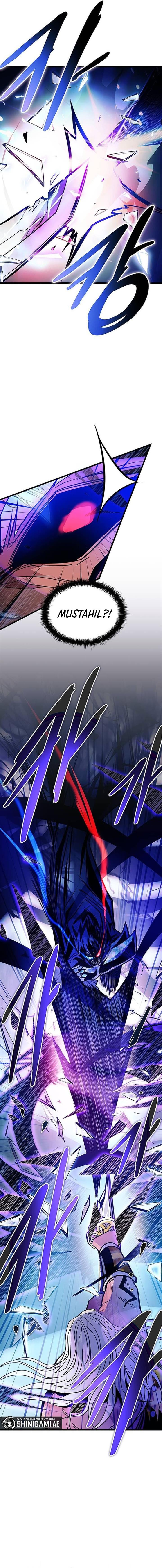 Villain To Kill Chap 160 - Next Chap 161