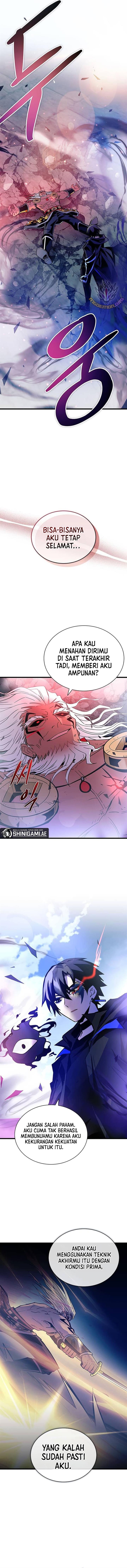 Villain To Kill Chap 160 - Next Chap 161