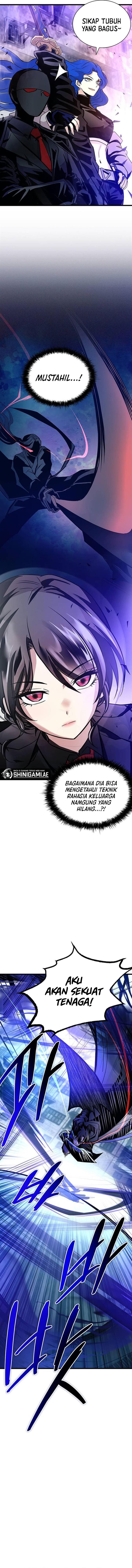 Villain To Kill Chap 160 - Next Chap 161