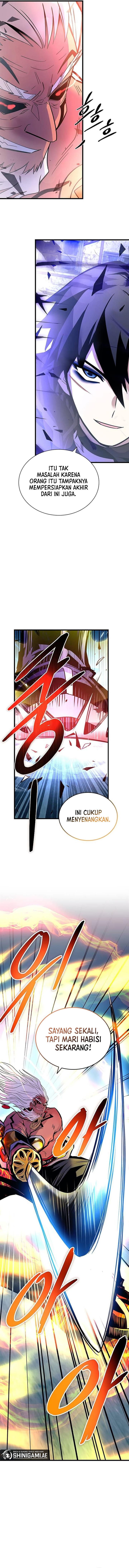 Villain To Kill Chap 160 - Next Chap 161