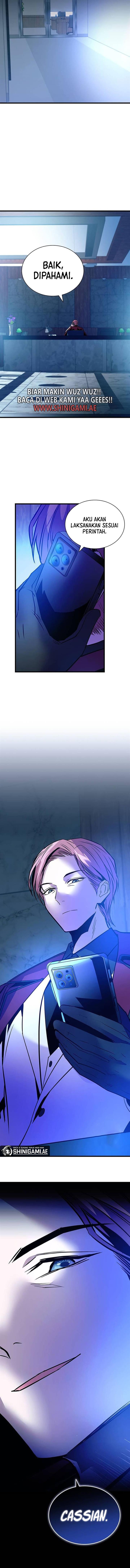 Villain To Kill Chap 160 - Next Chap 161