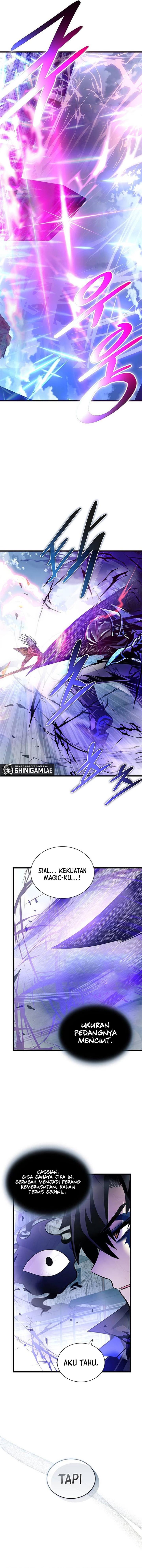 Villain To Kill Chap 160 - Next Chap 161