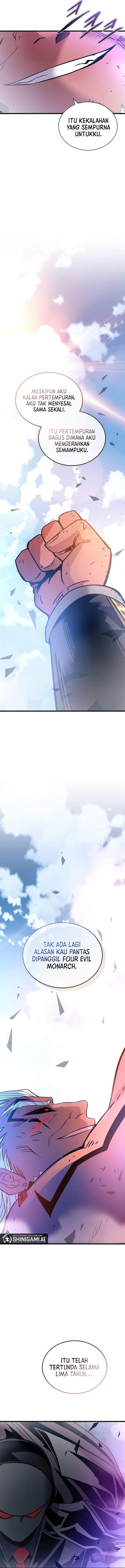 Villain To Kill Chap 160 - Next Chap 161