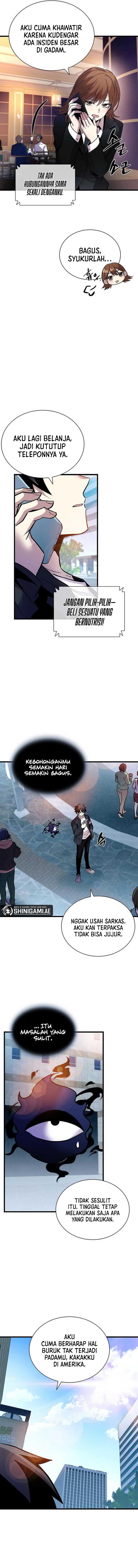 Villain To Kill Chap 161 - Next Chap 162