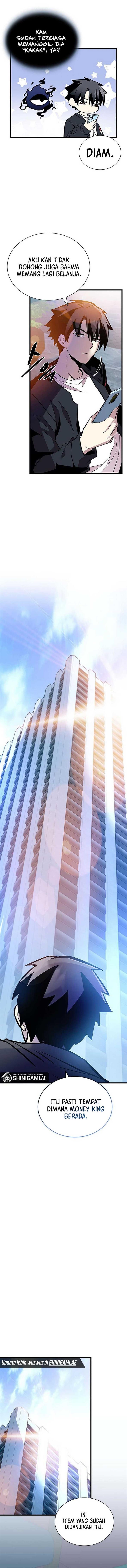 Villain To Kill Chap 161 - Next Chap 162