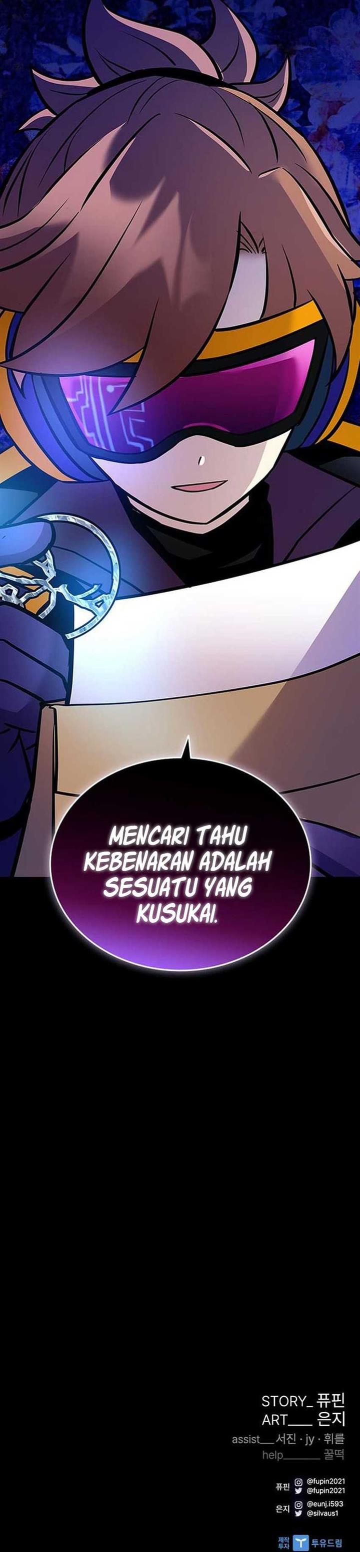 Villain To Kill Chap 161 - Next Chap 162