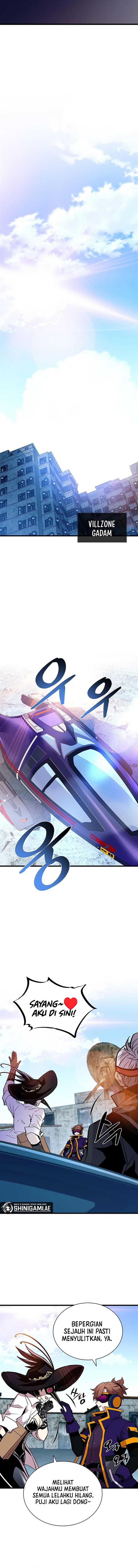 Villain To Kill Chap 161 - Next Chap 162