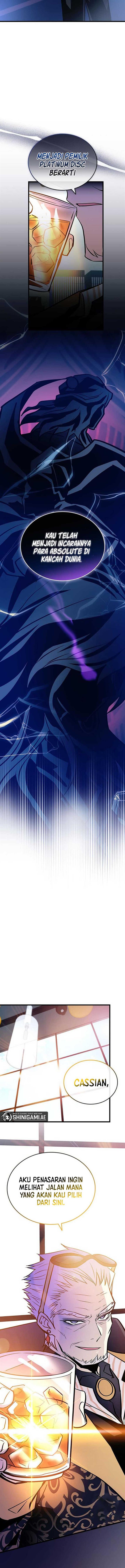 Villain To Kill Chap 161 - Next Chap 162