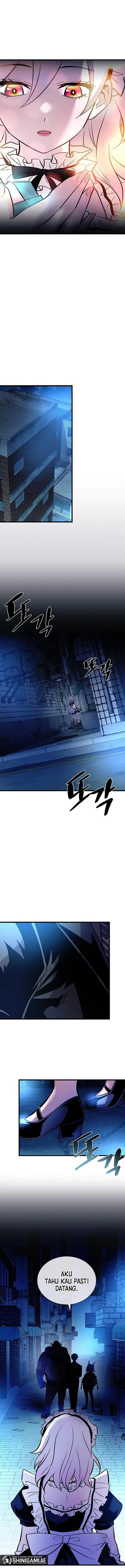 Villain To Kill Chap 161 - Next Chap 162