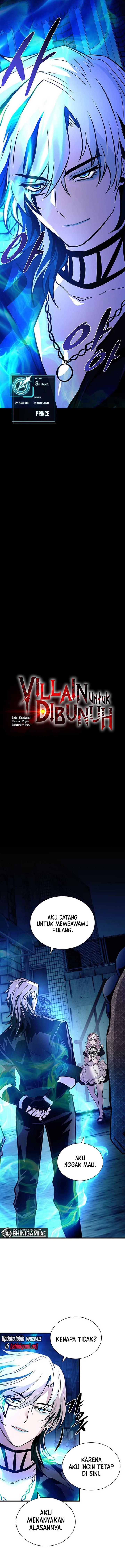 Villain To Kill Chap 161 - Next Chap 162