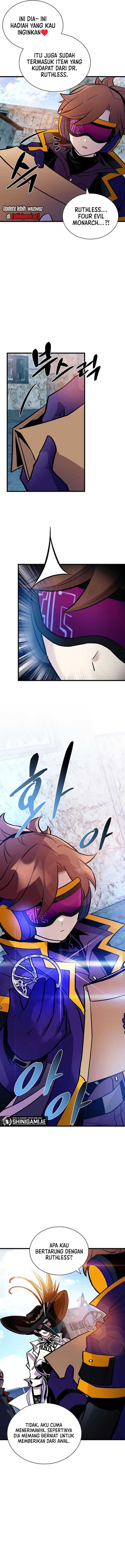 Villain To Kill Chap 161 - Next Chap 162