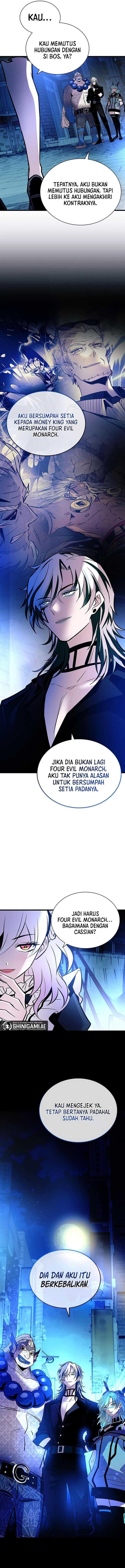 Villain To Kill Chap 161 - Next Chap 162