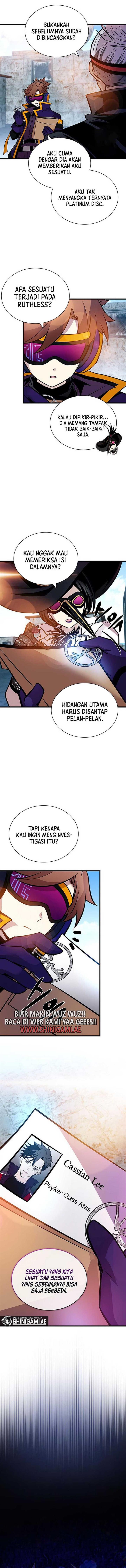 Villain To Kill Chap 161 - Next Chap 162