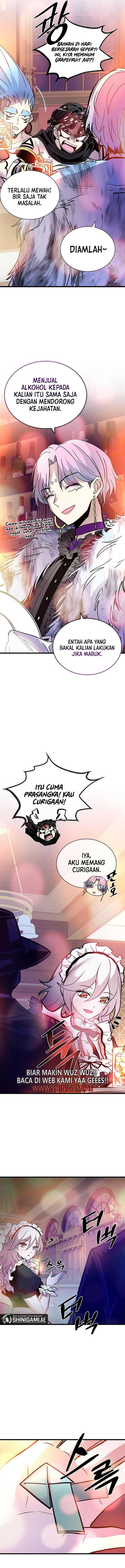 Villain To Kill Chap 161 - Next Chap 162