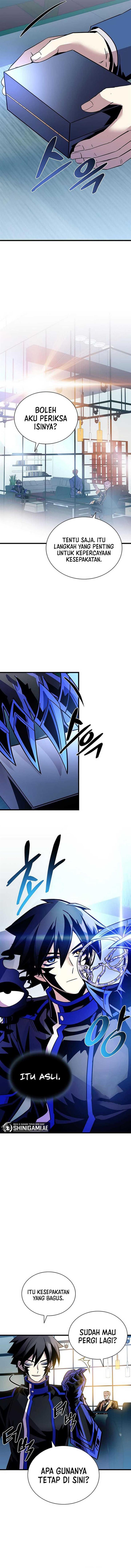 Villain To Kill Chap 161 - Next Chap 162