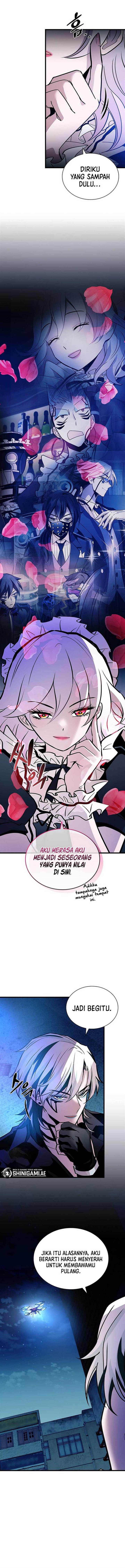 Villain To Kill Chap 161 - Next Chap 162